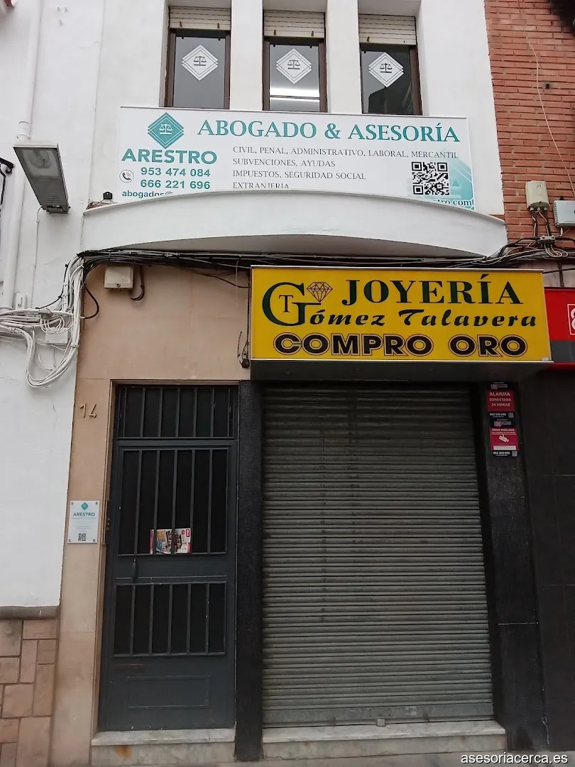 Arestro Servicios Juridicos