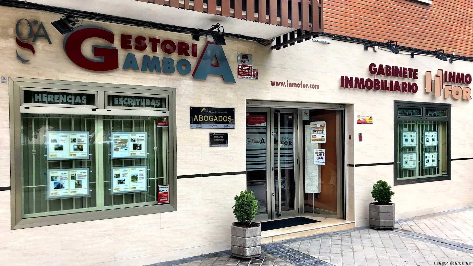 Gestoria Gamboa