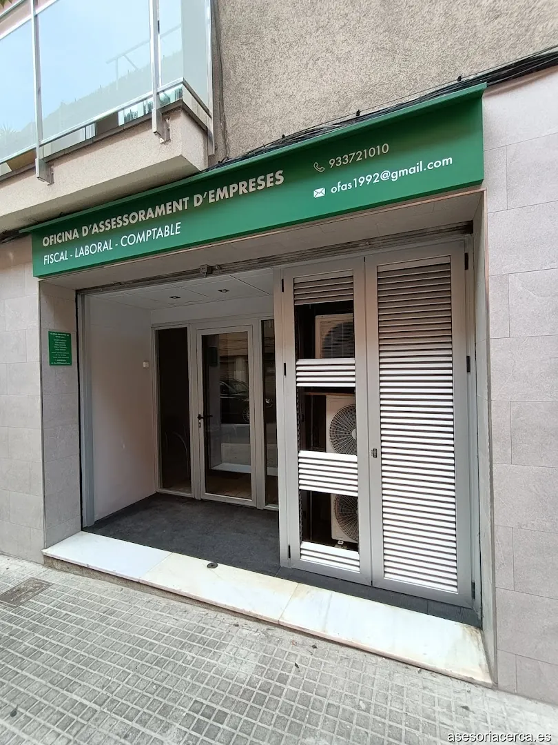 Oficina D'assessorament