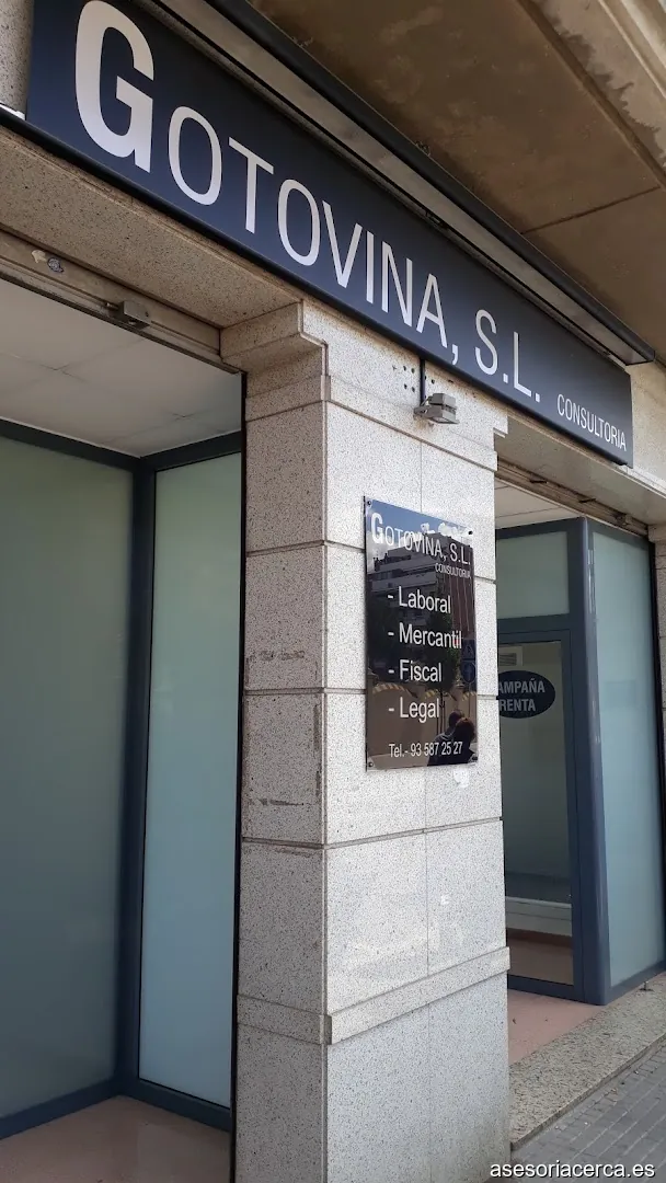 GOTOVINA, SL. Assessoria Empresarial