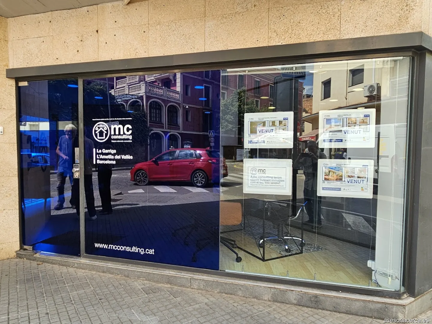   - Immobilaria la Garriga