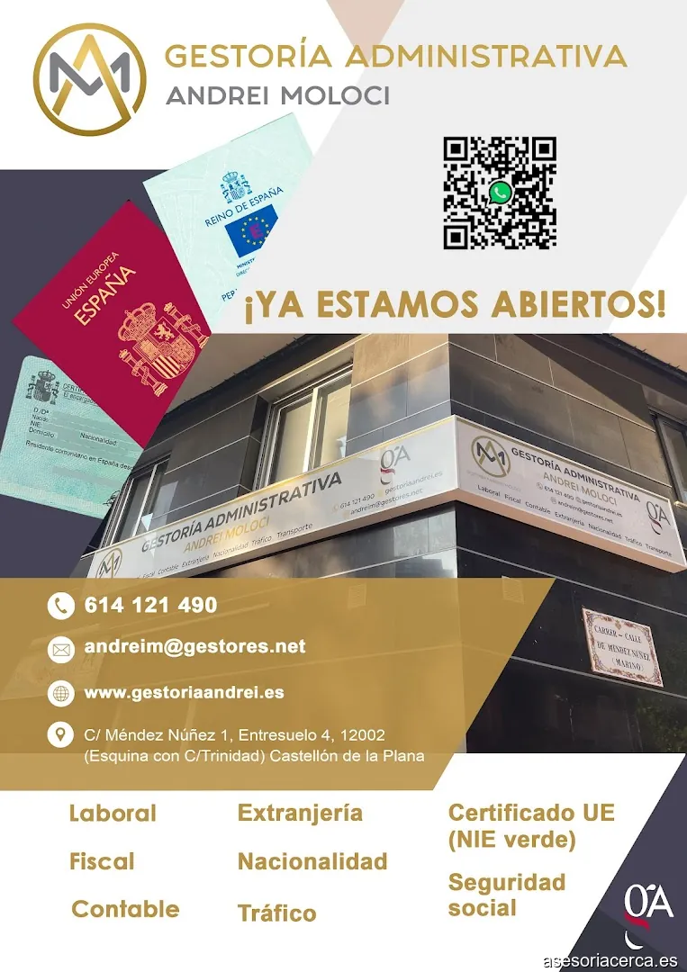 Gestoria Andrei Moloci