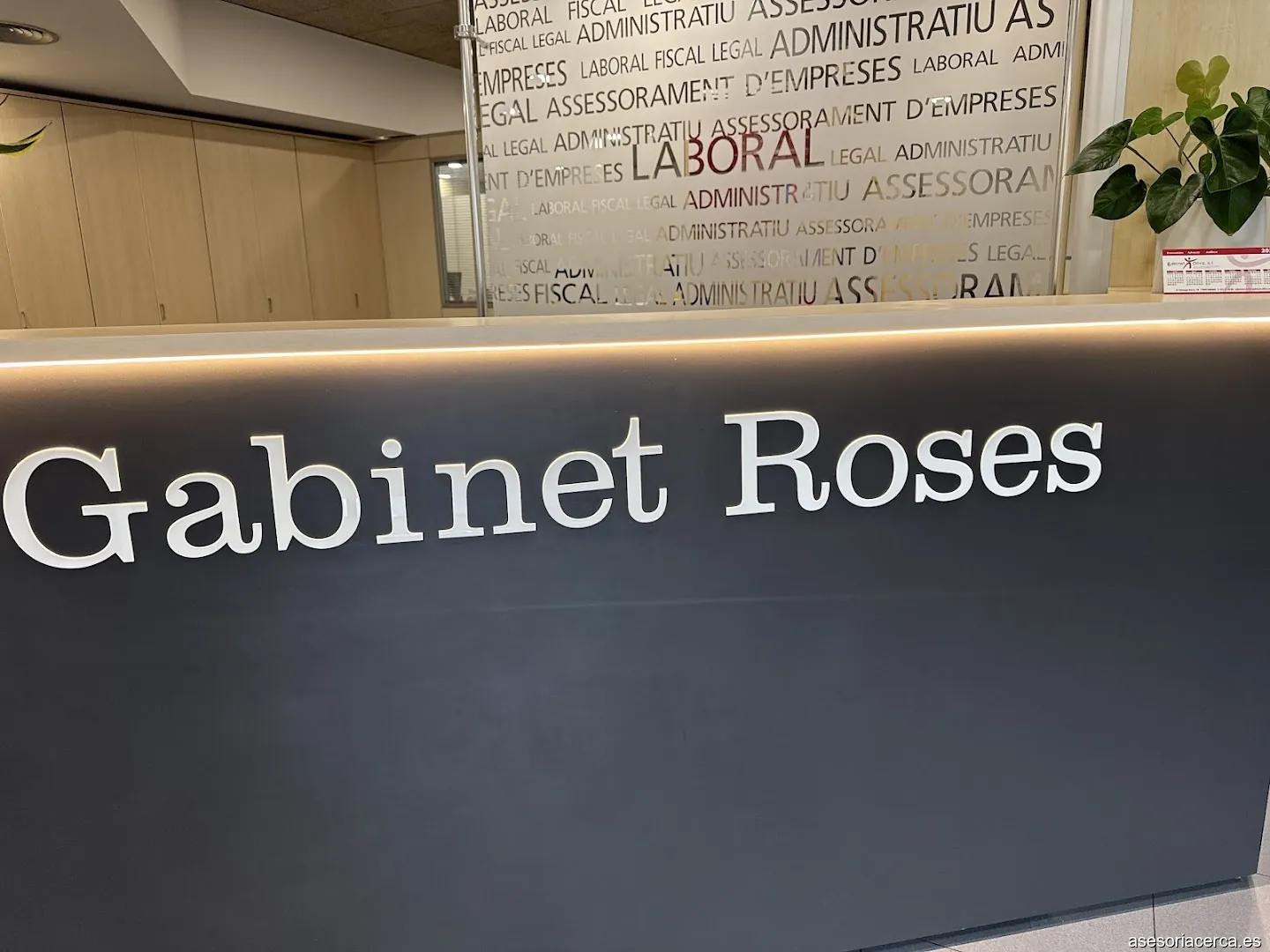 Gabinet Roses