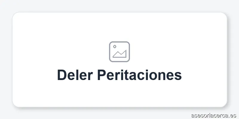 Deler Peritaciones