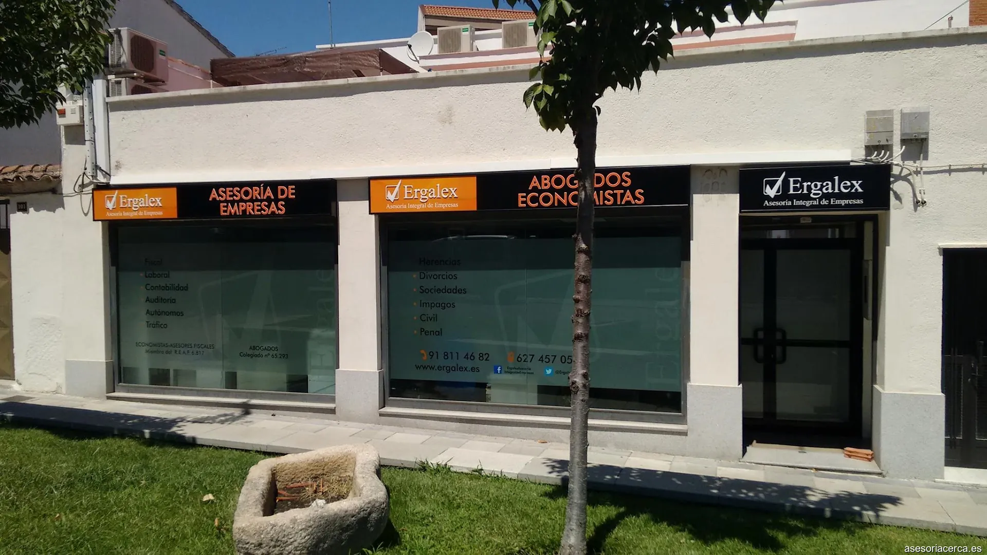 Ergalex - Asesoria Integral de Empresas