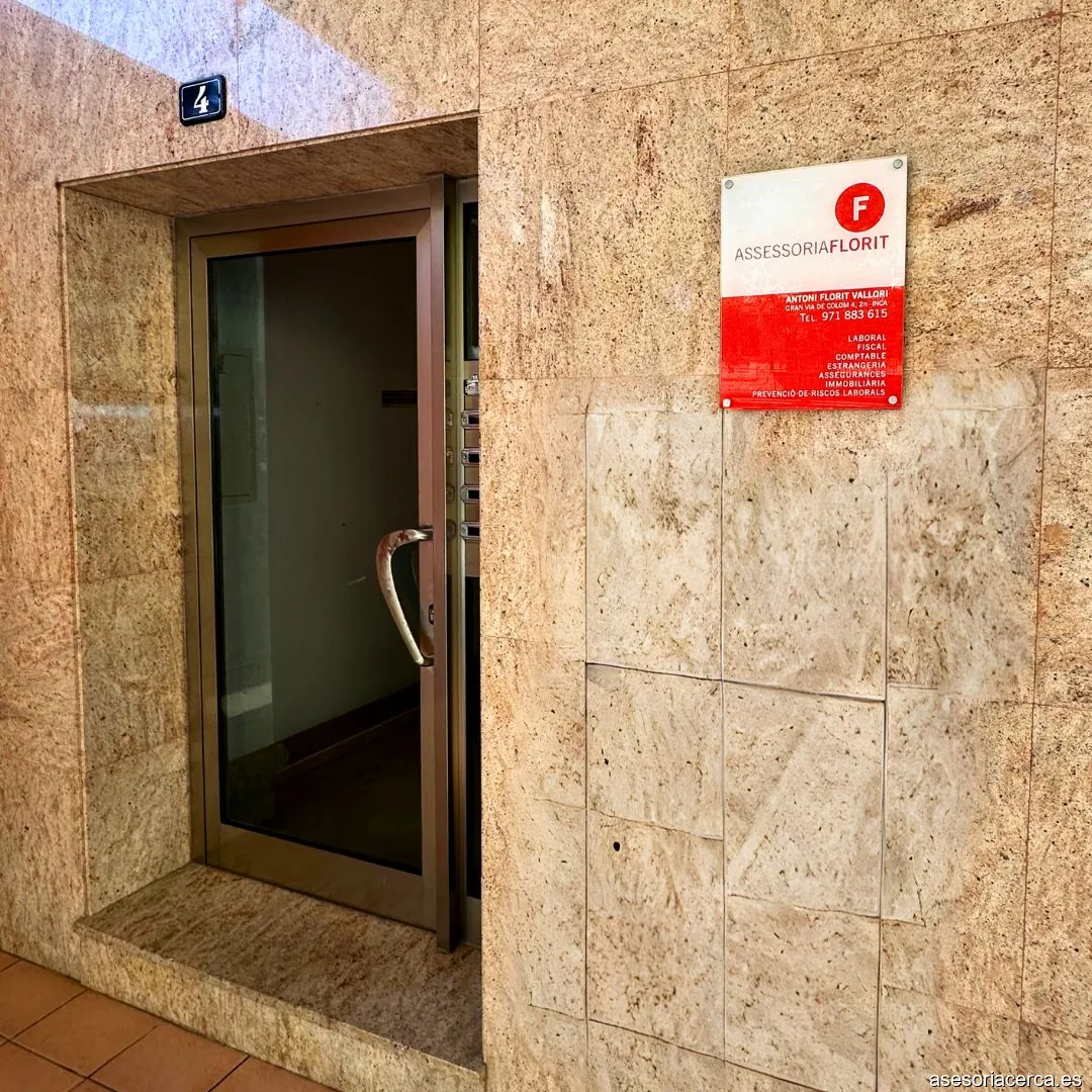 Assessoria Florit | Asesoria laboral y fiscal en Inca