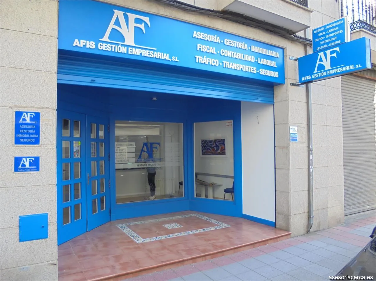 Afis Gestion Empresarial