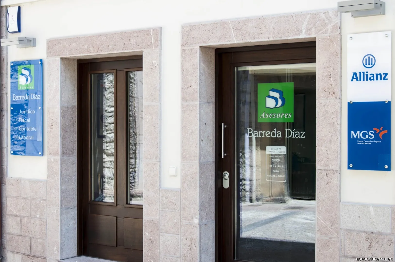 Barreda Diaz Asesores S.L.