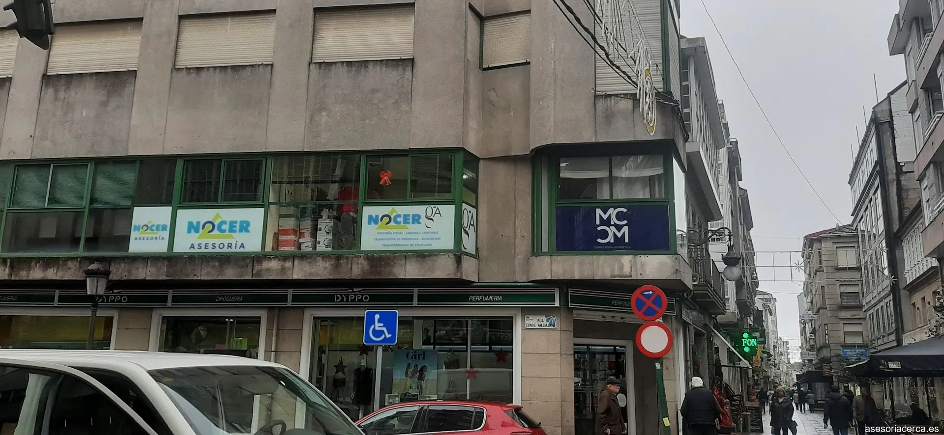 Asesoria Gestoria Nocer