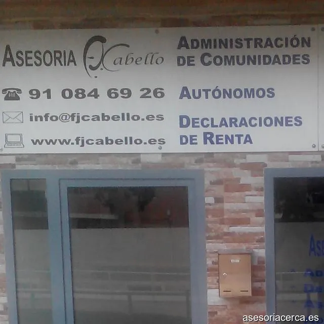Asesoria FJCabello