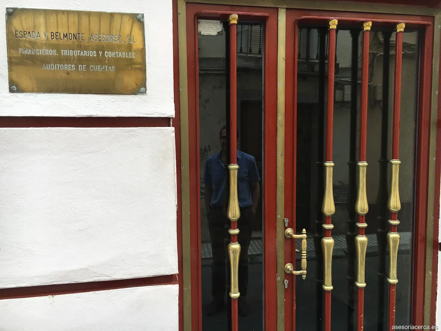 Espada y Belmonte Asesores,Asesorias Badajoz. Fiscal y Contable