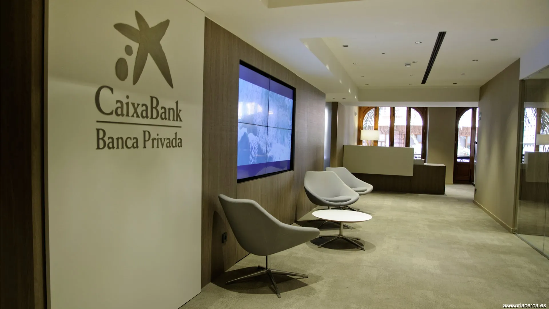 CaixaBank Banca Privada