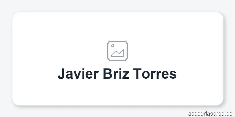 Javier Briz Torres