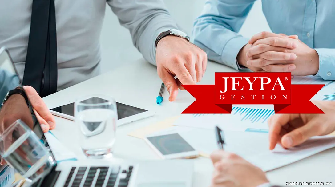 Gestoria en Getafe - JEYPA Gestion
