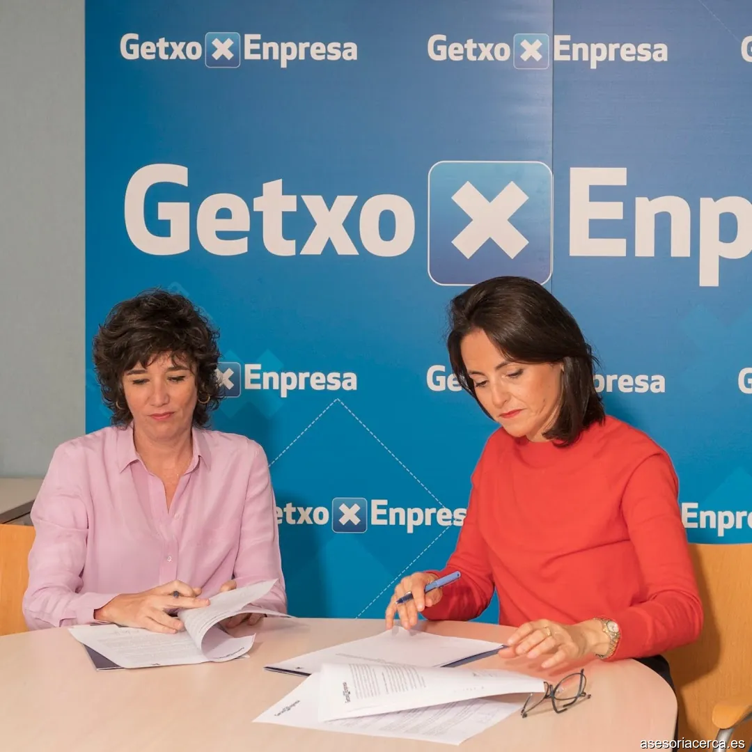 Asociacion Getxo Enpresa, desarrollo economico