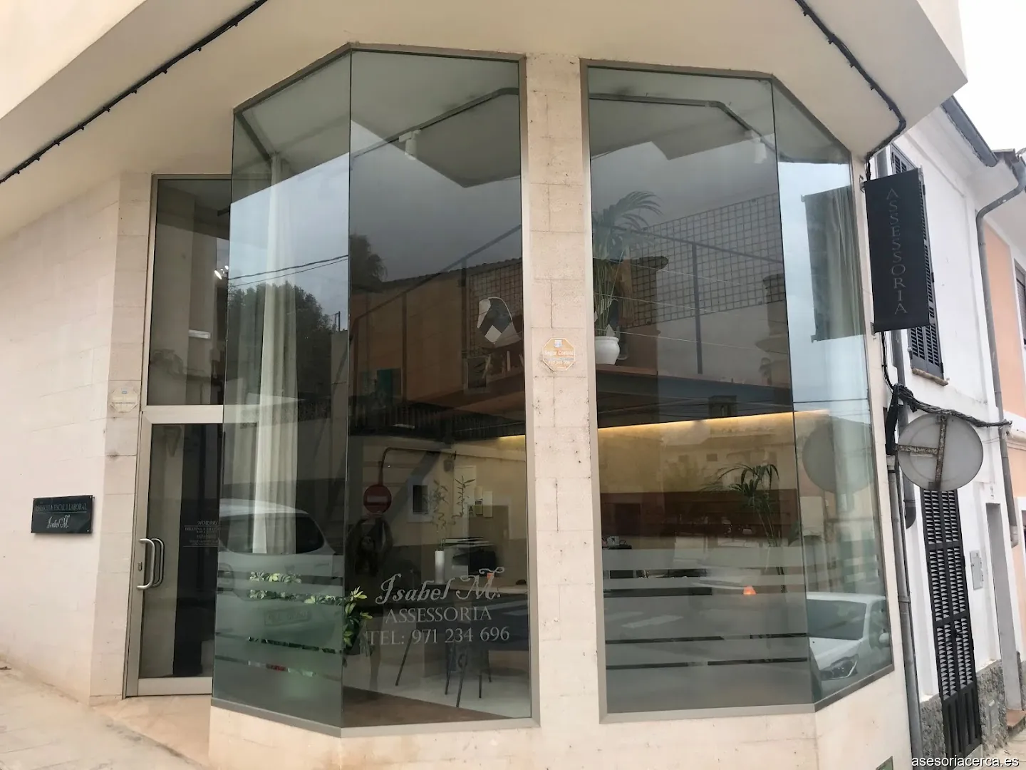 Isabel M. - Assessoria Fiscal i Laboral