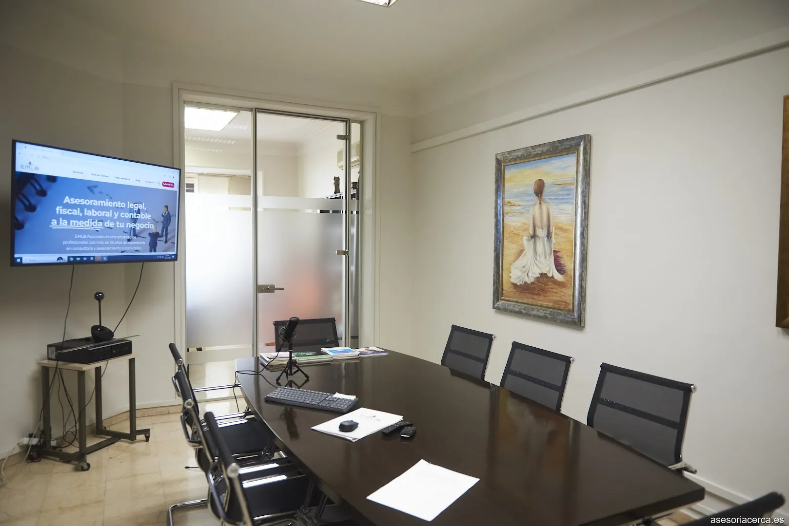 Asesoria y Abogados EMLB, GCE GROUP, SL