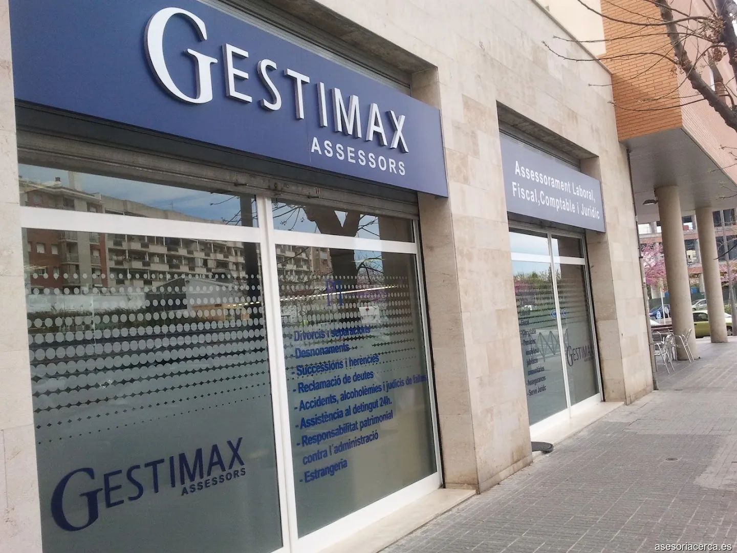 Assessors Empresarials Gestimax S.L.