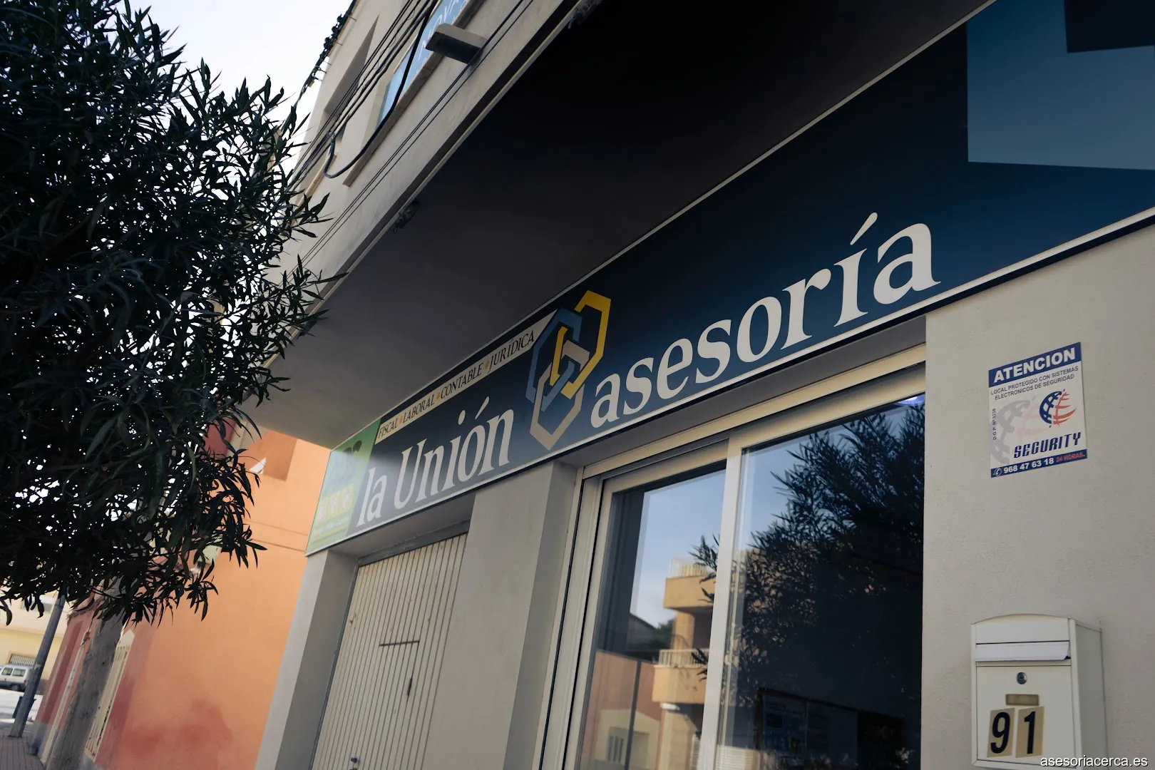 Asesoria La Union S. L.