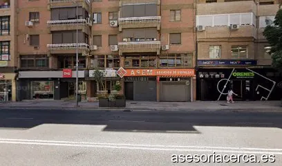 ASEM CONSULTORES Y ASESORES SL