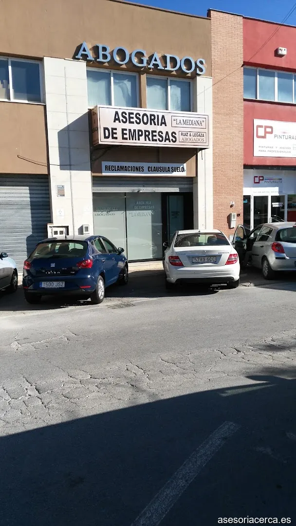 Asesoria De Empresas "La Mediana" Ruiz & Legaza Abogados