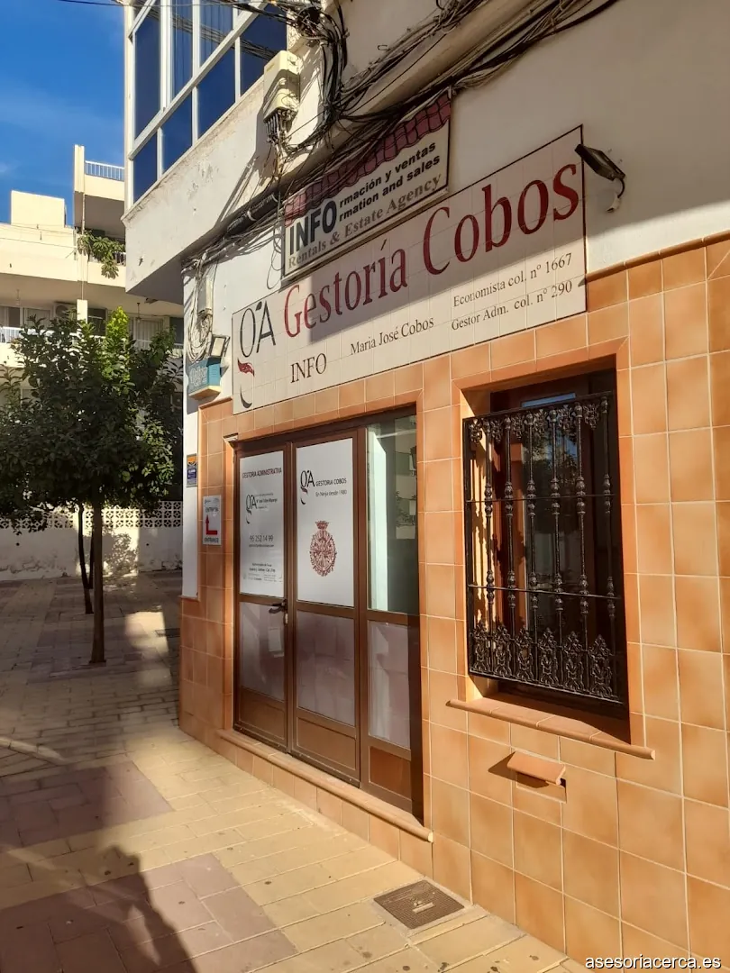 Gestoria Administrativa Ma Jose Cobos Mayorga