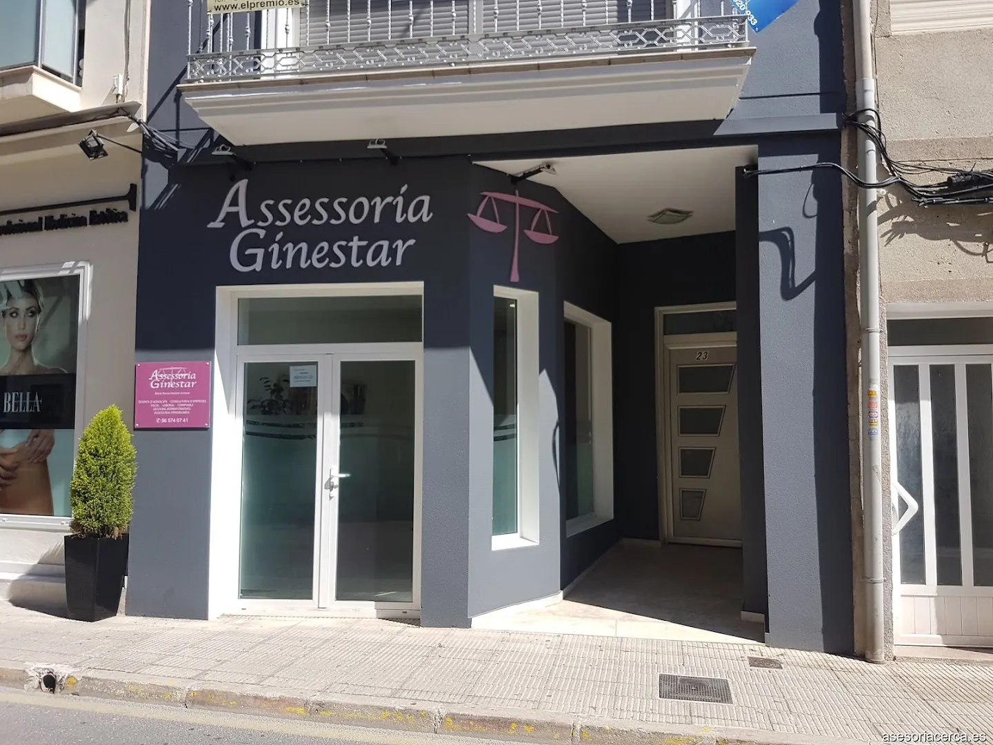 Assessoria Ginestar SLP