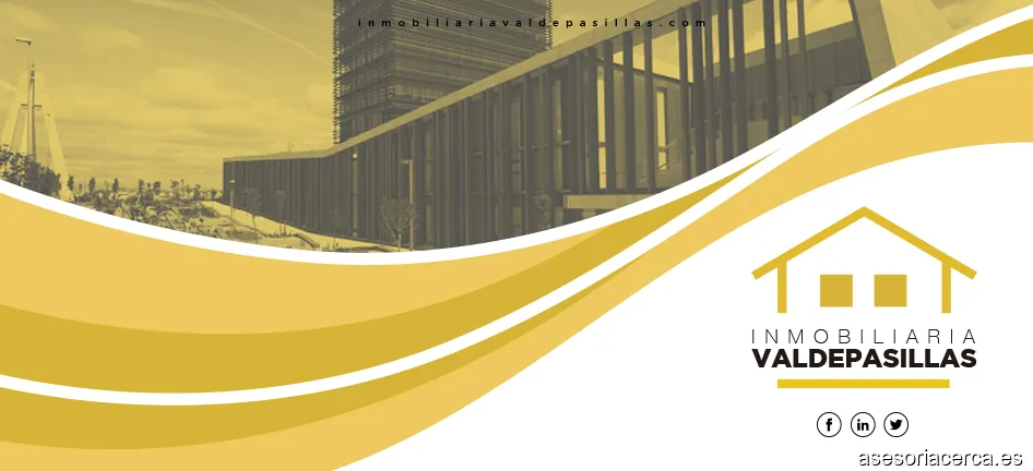 Inmobiliaria Valdepasillas