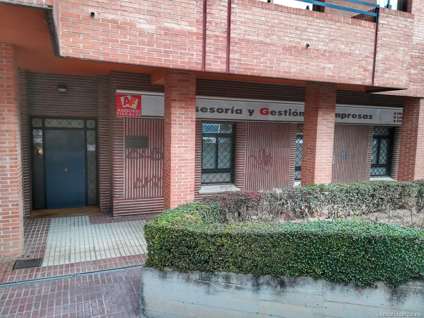 ASESORES FISCALES CASTILLA, S.L.