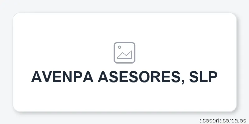 AVENPA ASESORES, SLP