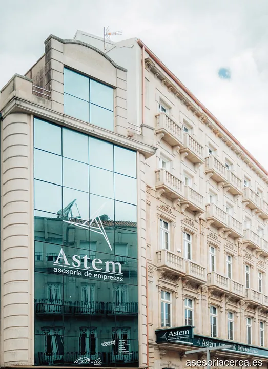 ASTEM, S.L. - Vilagarcia - Asesoria de empresas