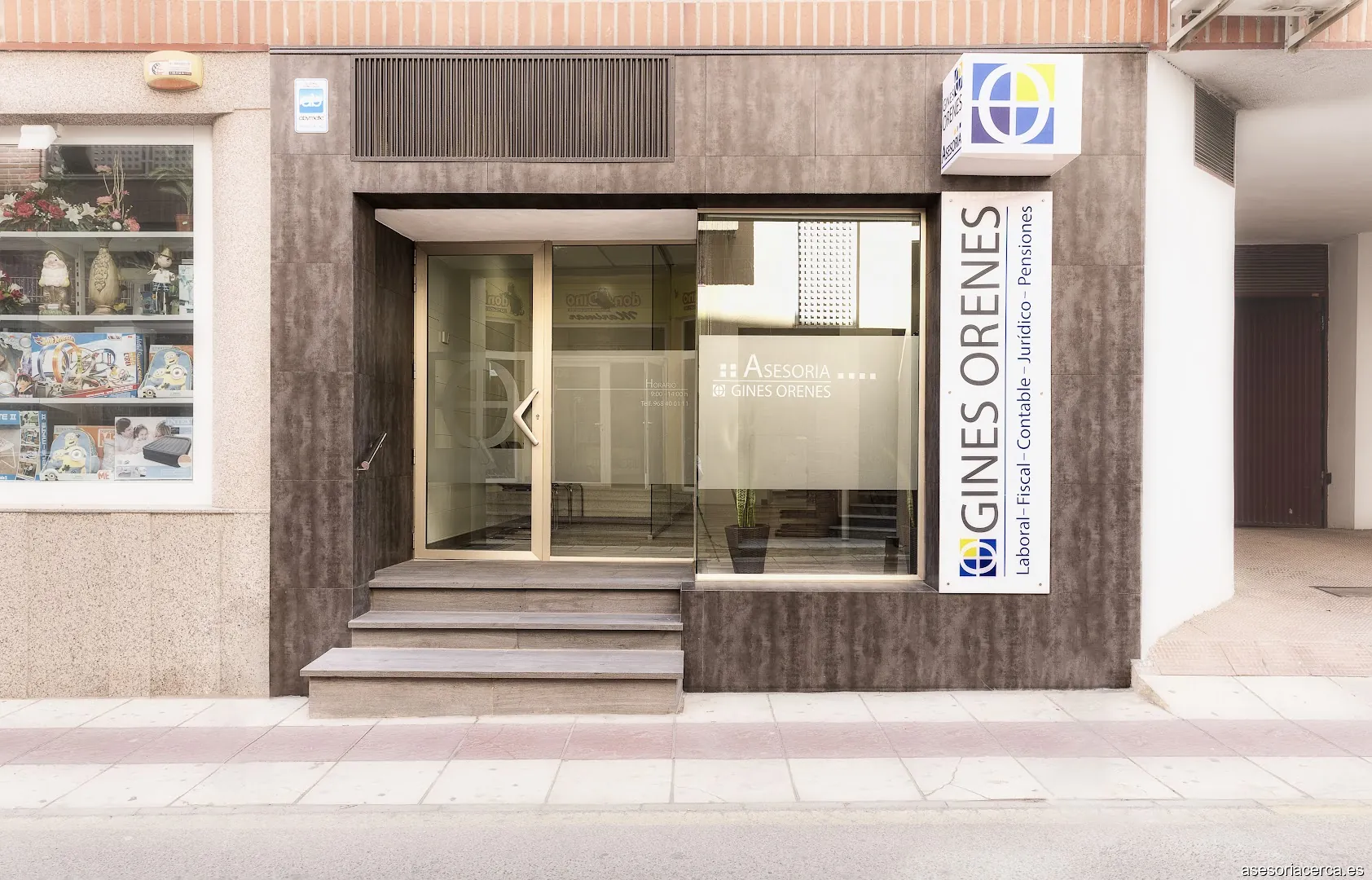 Asesoria Gines Orenes