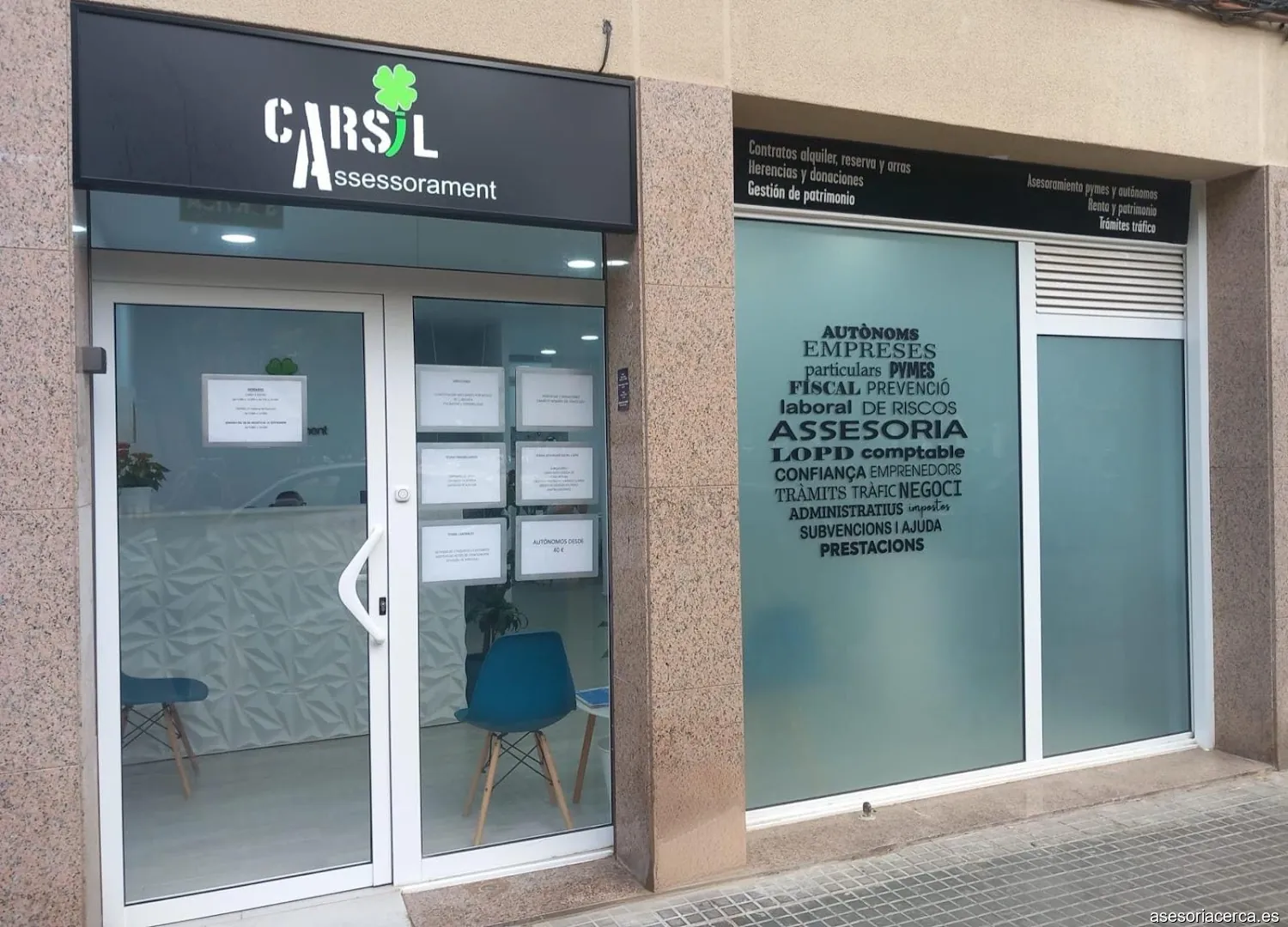 Carsil Assessorament SL