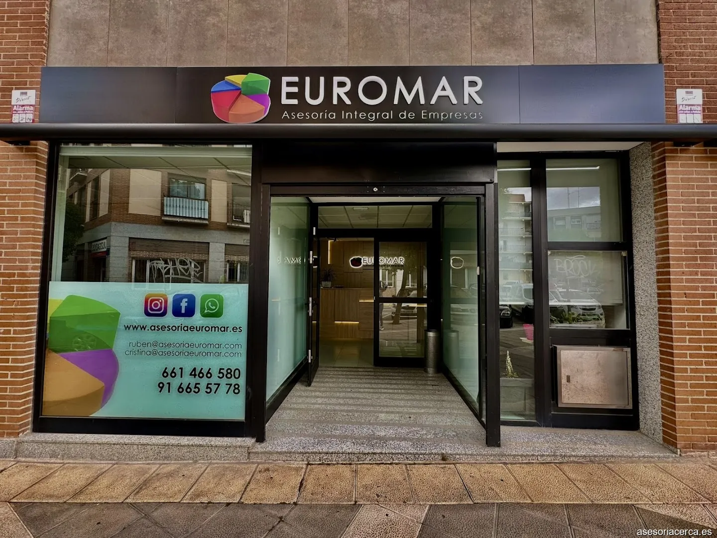 Asesoria Euromar