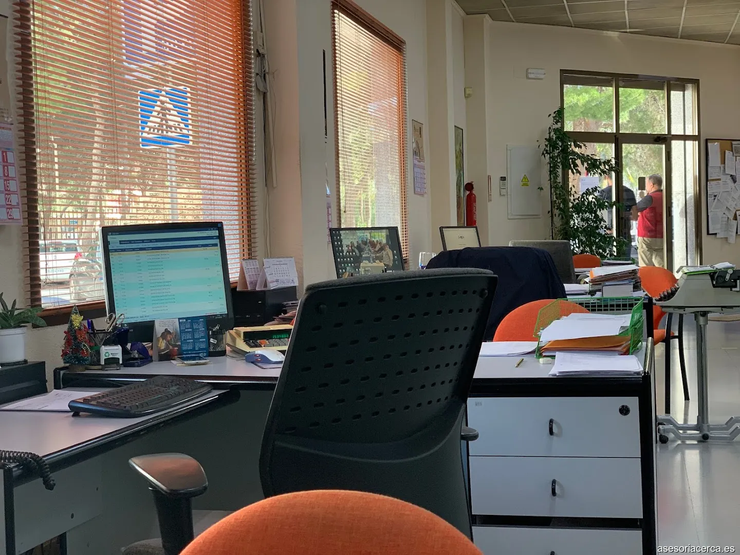 Asesoria Gestimat S.L.P