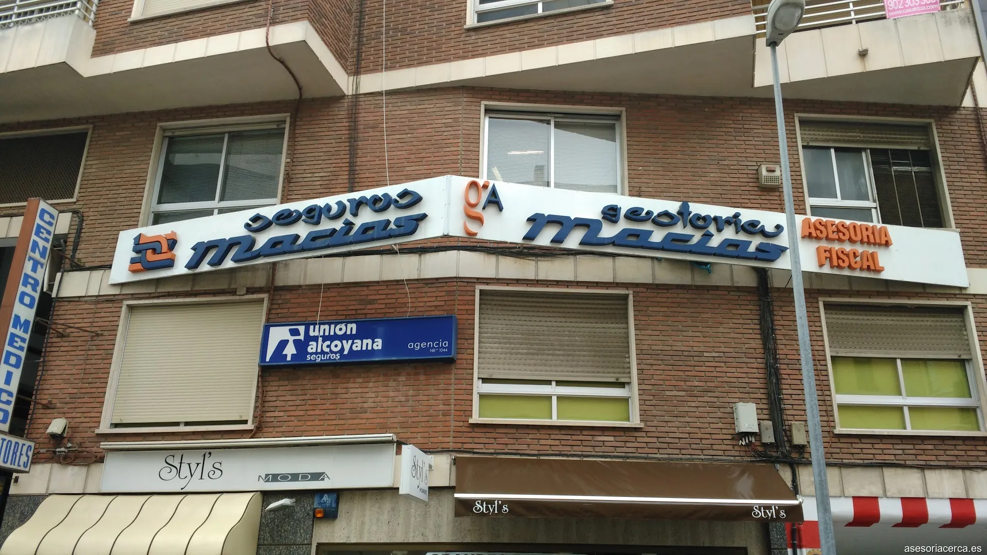 Gestoria Asesoria Macias SL