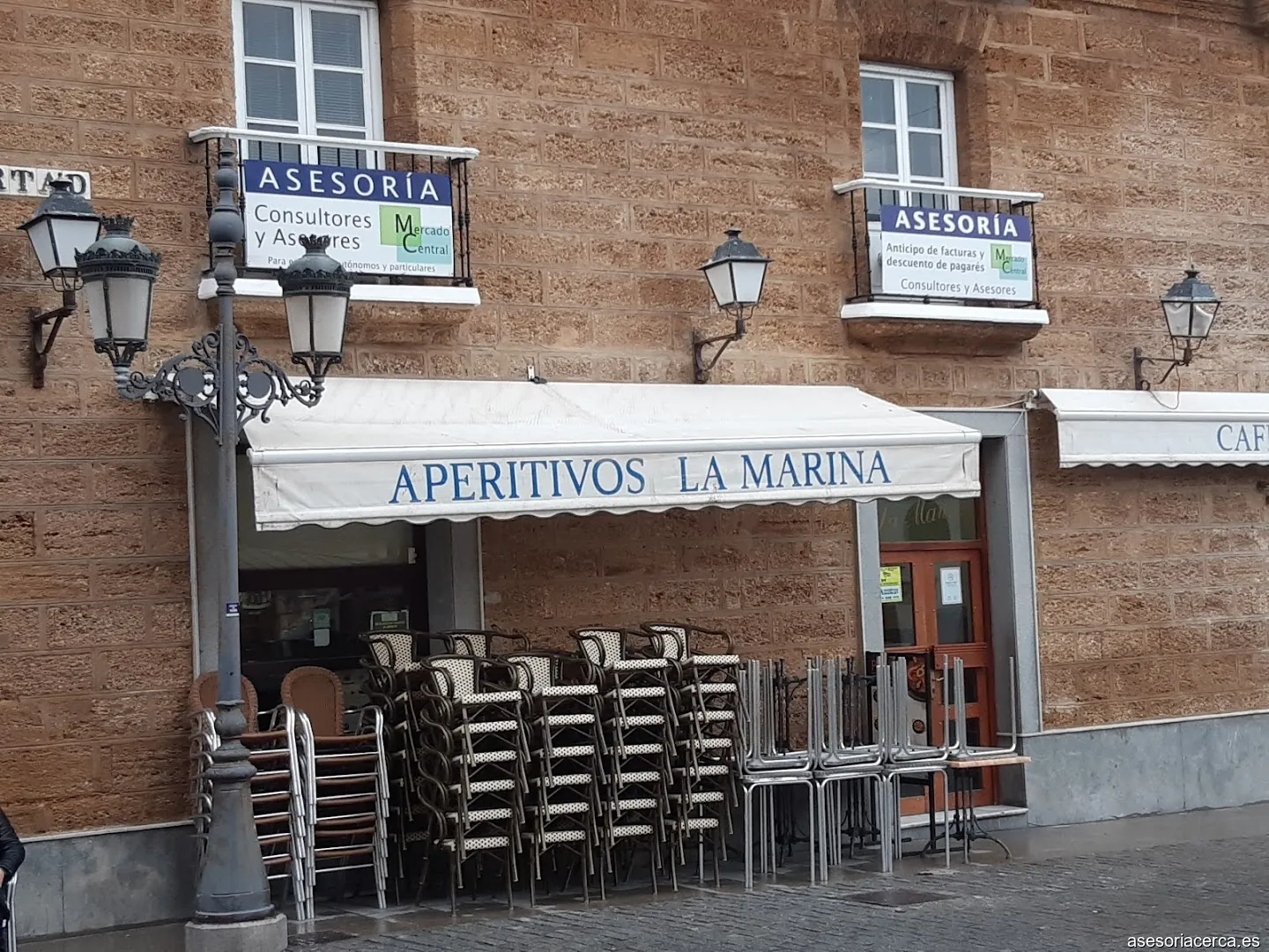 Mercado Central Consultores y Asesores