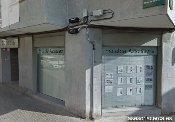 Escabia Assessors