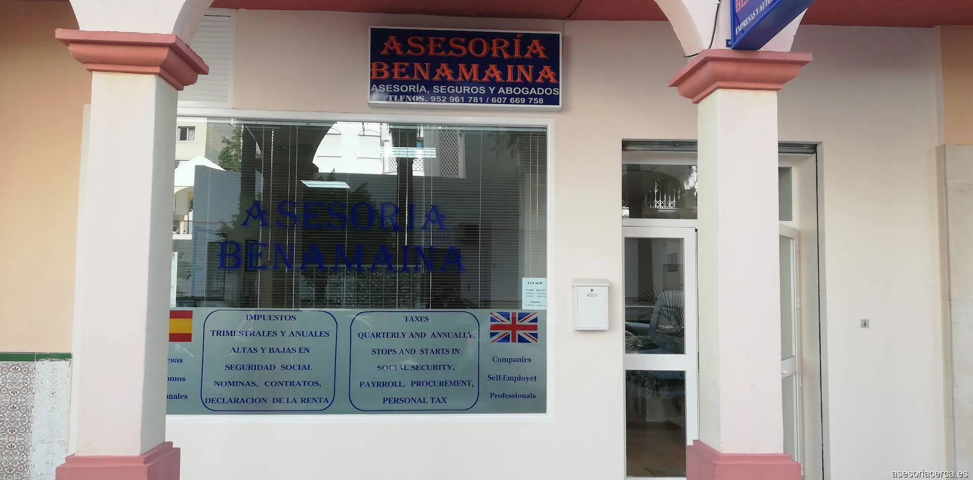Asesoria Benamaina