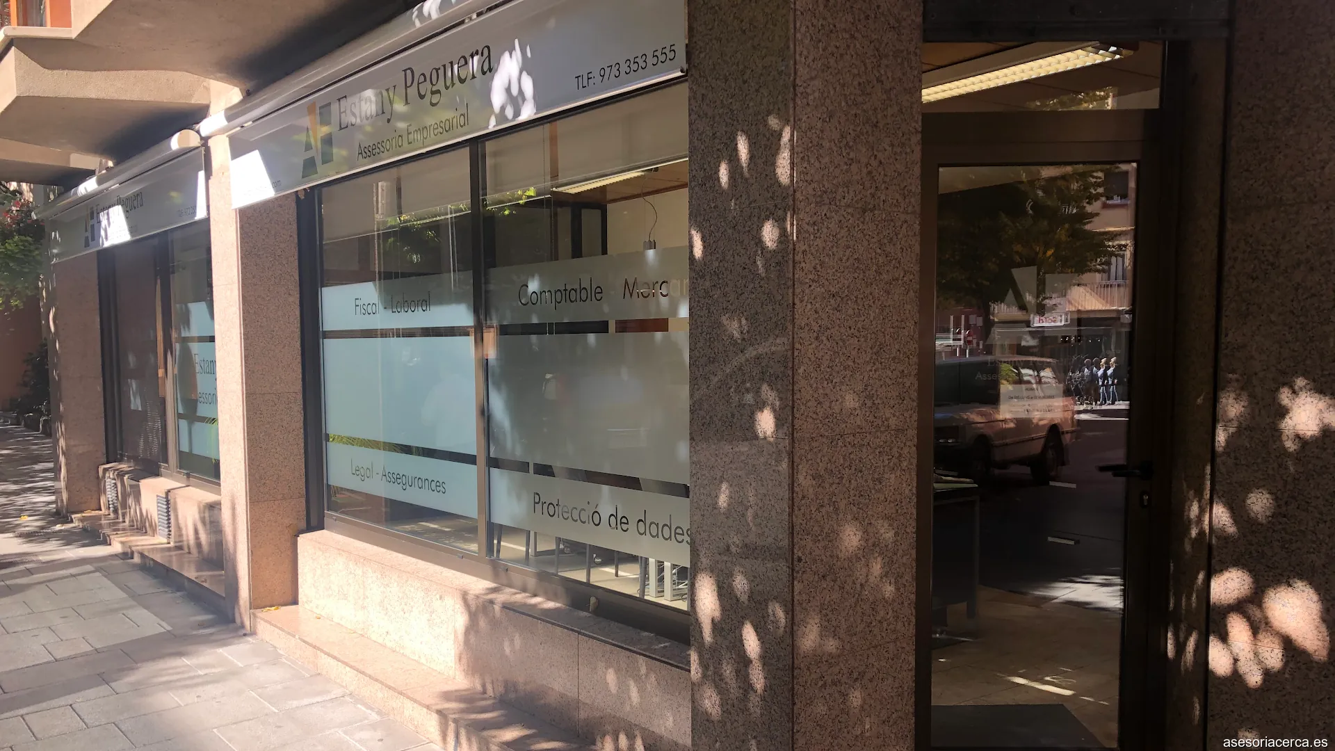 Estany Peguera - Servigest Barberan