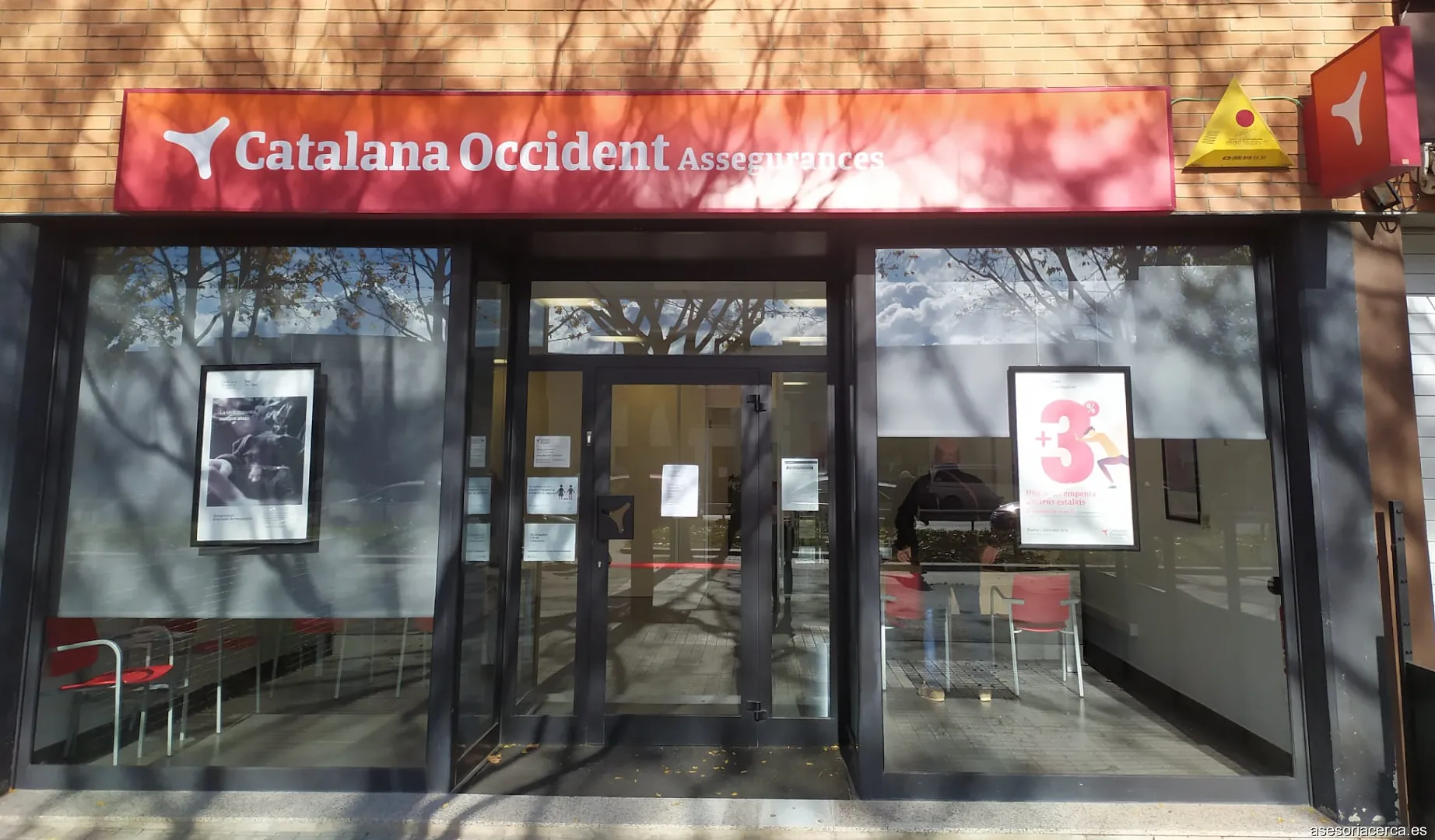 Occident- Agencia Balcells&Associats Assessors