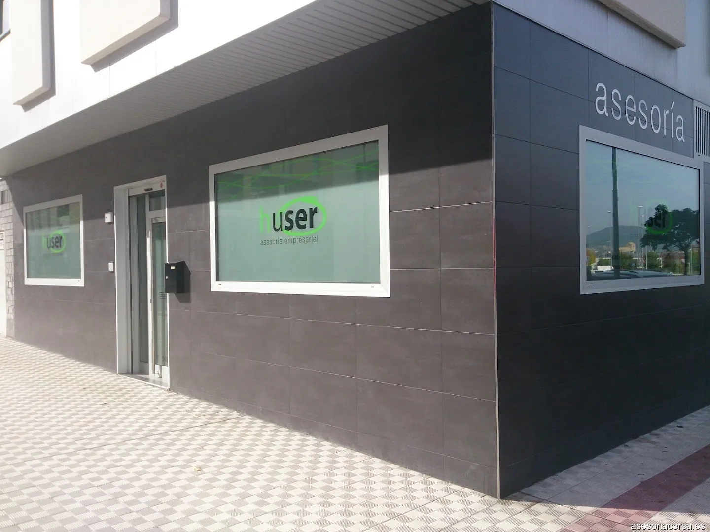 HUSER Asesoria Empresarial