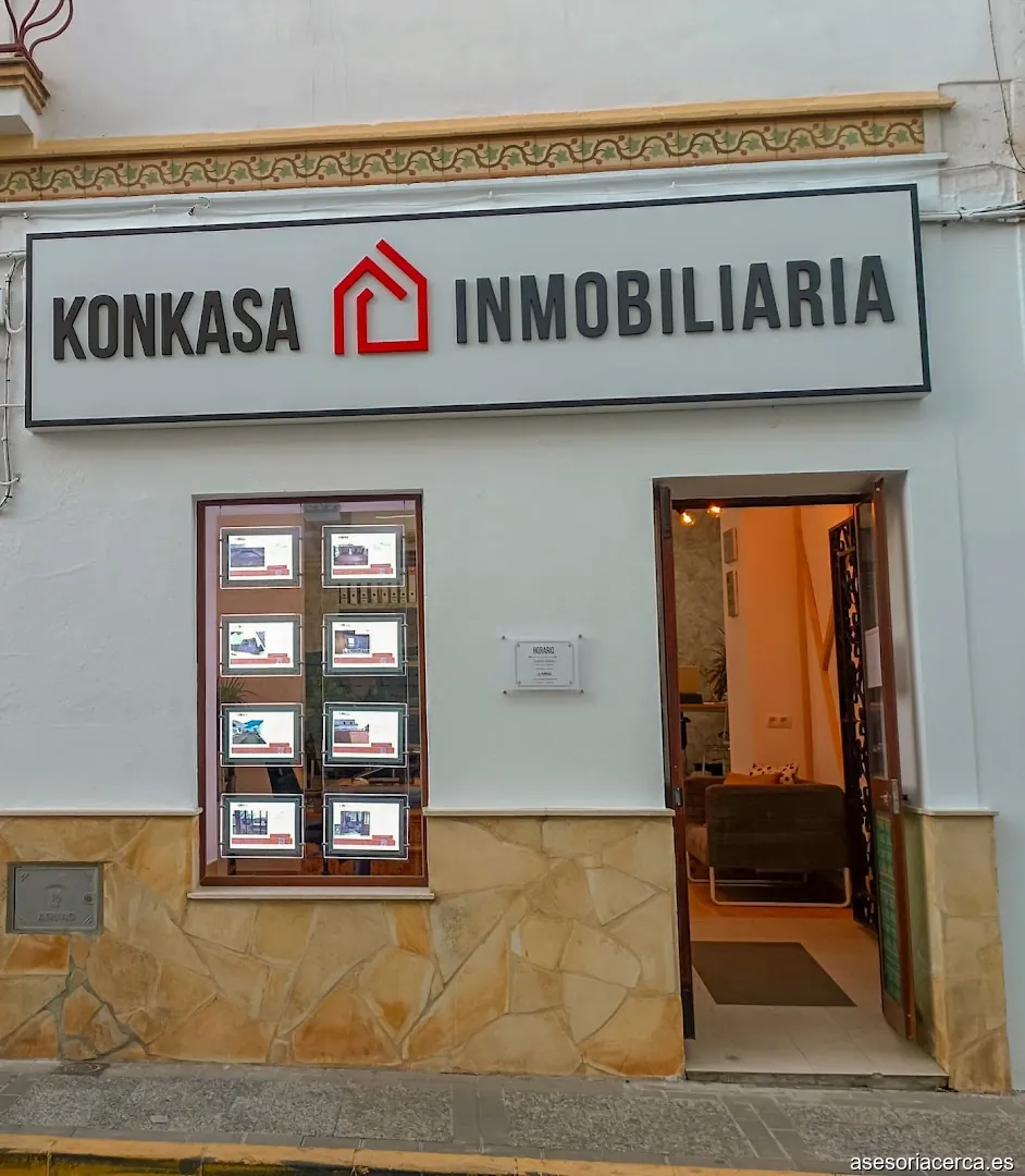 KONKASA INMOBILIARIA ARCOS DE LA FRONTERA