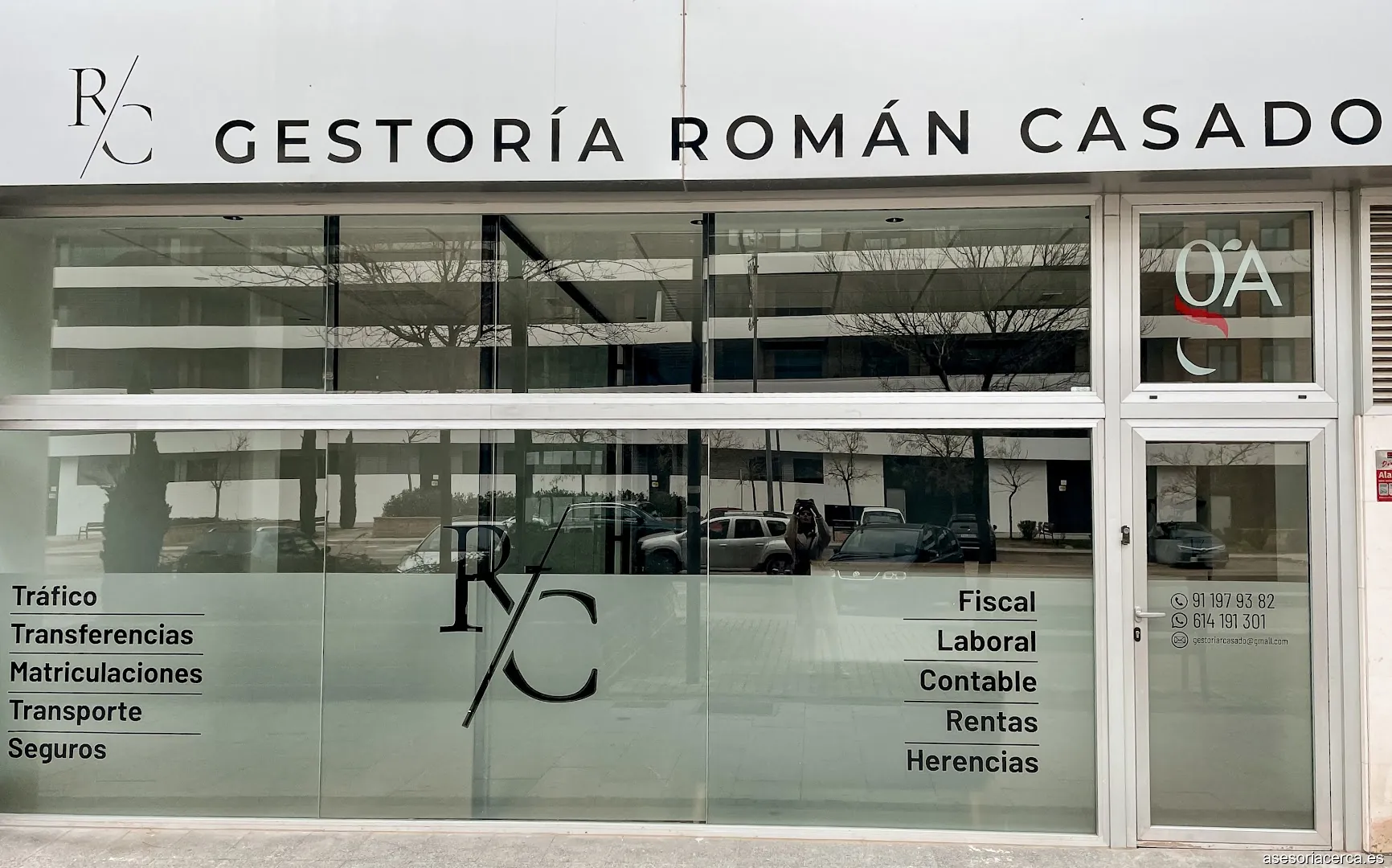 Gestoria Administrativa Roman Casado