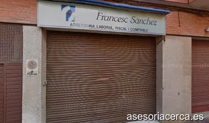 Asesoria Francesc Sanchez