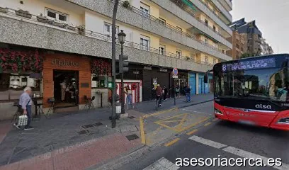 Asesoria Antonio Megias