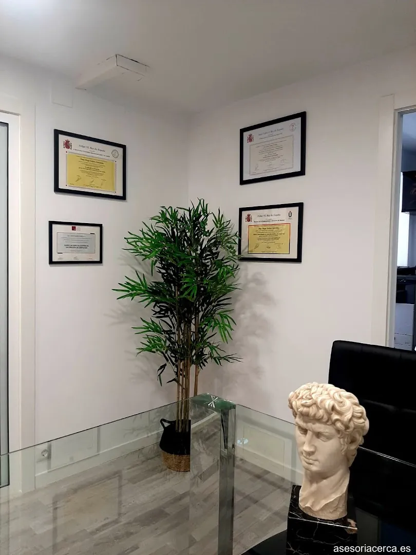 (SG) Suarez & Gonzalez Consultores - Asesoria y Gestoria en Oviedo