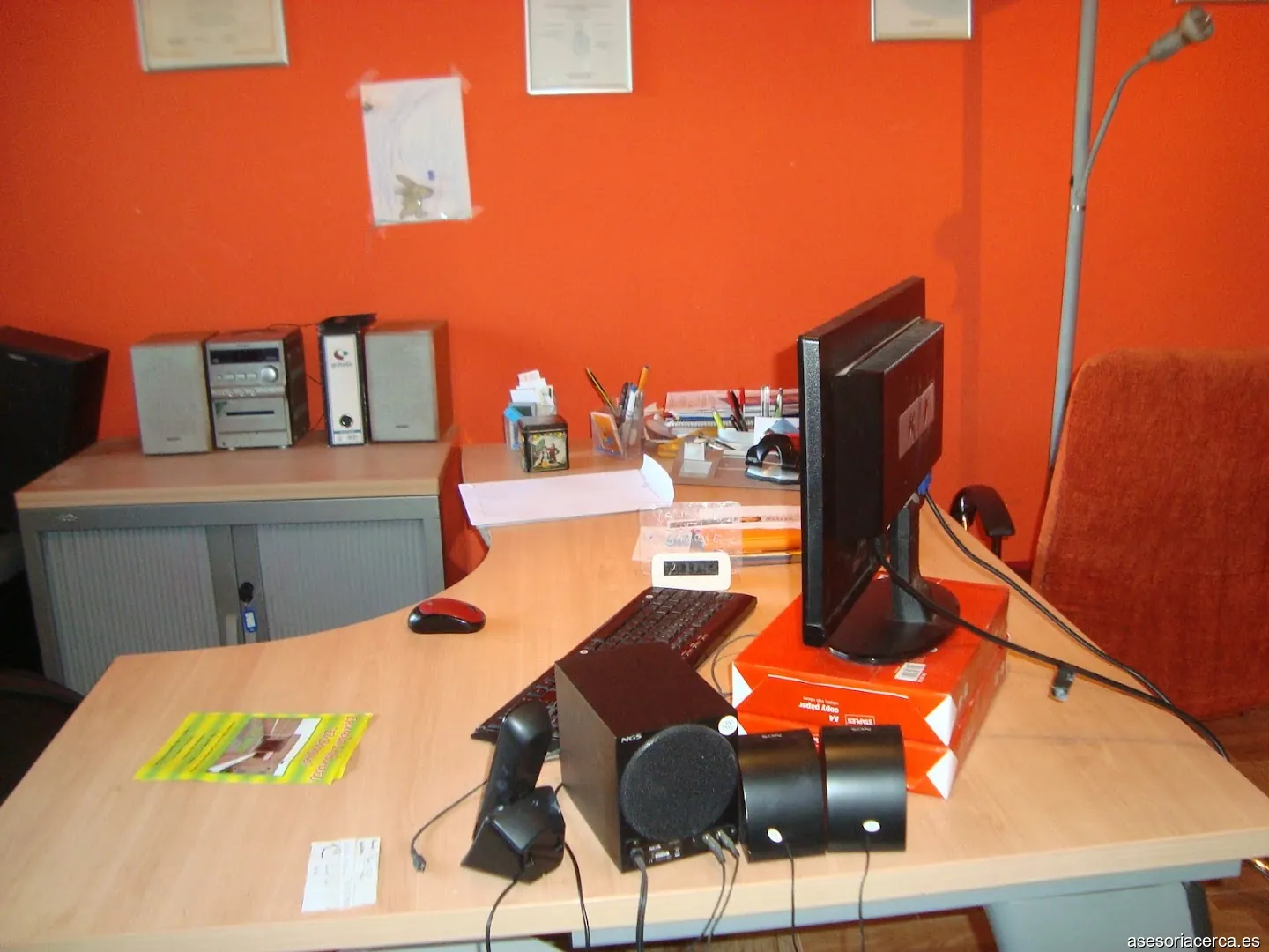 Administracion de Comunidades HumanFinc