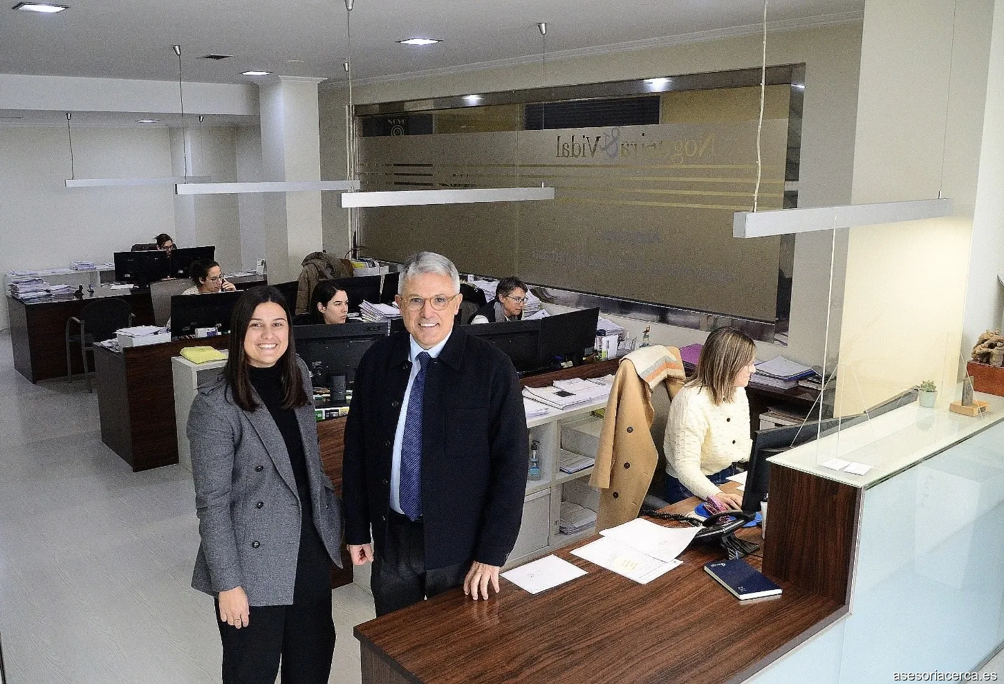 Dr. Feliciano Nogueira Vidal, abogado, economista y RR.LL.