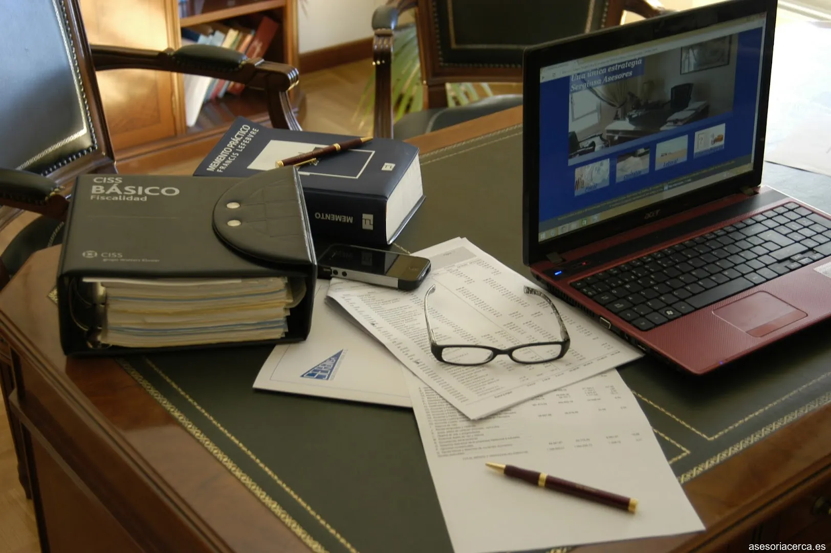 Asesoria Serginsa Asesores S L